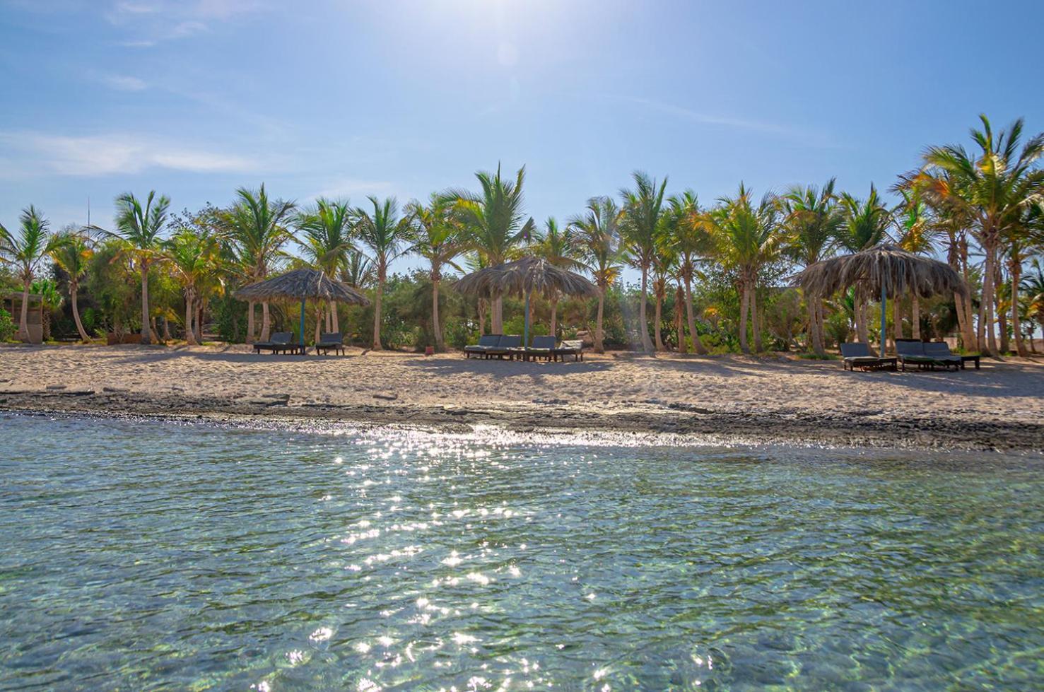 Mangrove Bay Resort El Qoseir Exterior photo