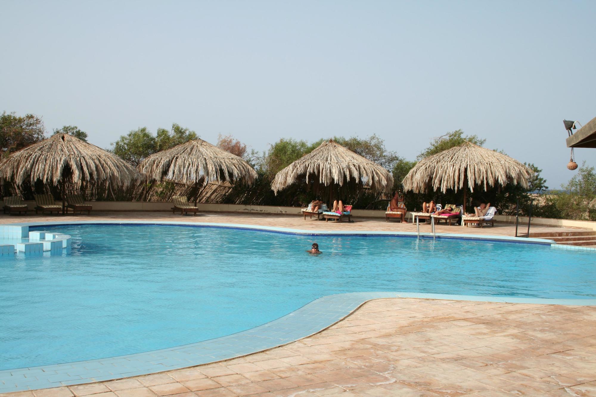 Mangrove Bay Resort El Qoseir Exterior photo