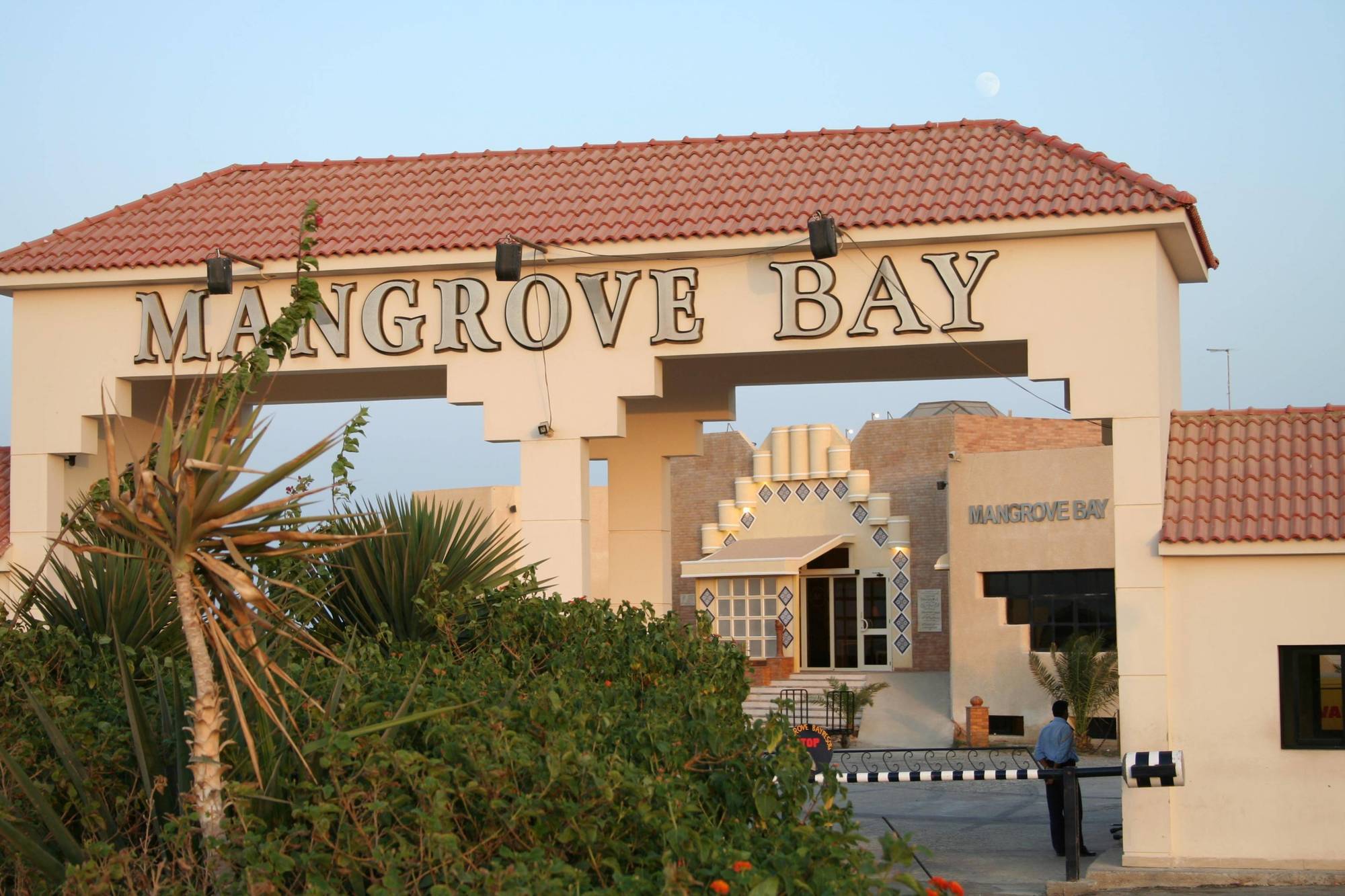 Mangrove Bay Resort El Qoseir Exterior photo