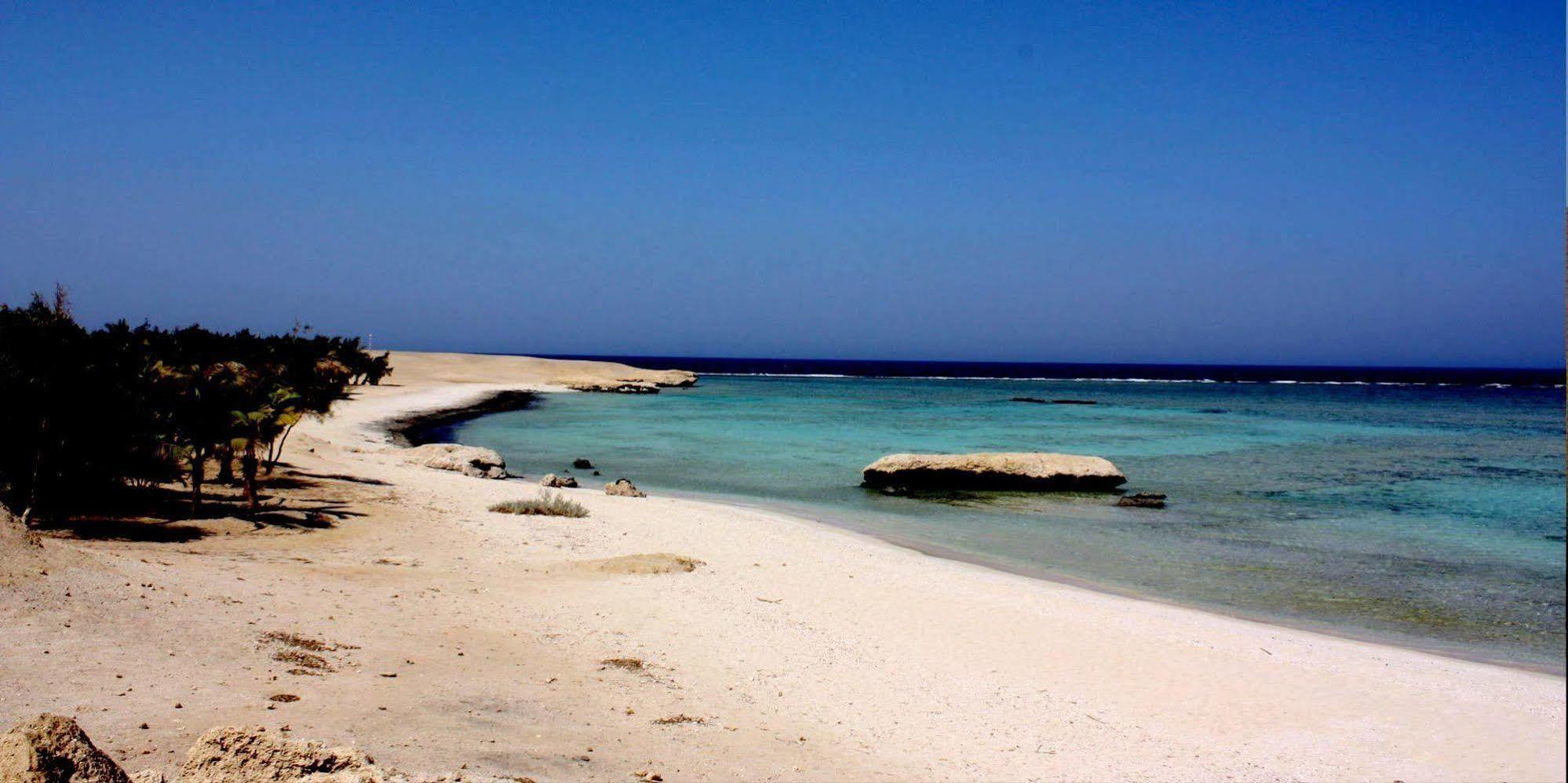 Mangrove Bay Resort El Qoseir Exterior photo